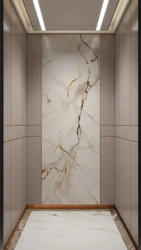 电梯装饰设计方案